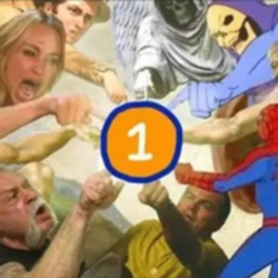 1 Coin Can Change Your LifeLOGO