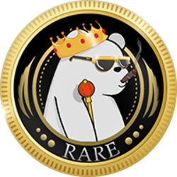 SuperRareBears RARE