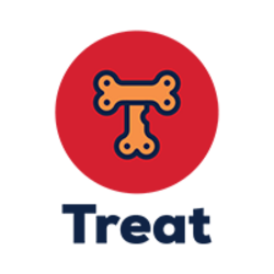 Shiba Inu TreatLOGO